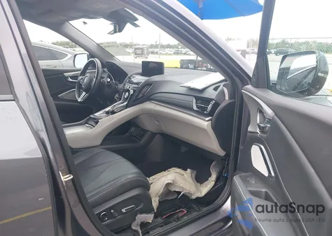 2020 Acura Rdx Technology Package from USA, damaged, VIN 5J8TC1H53LL013565